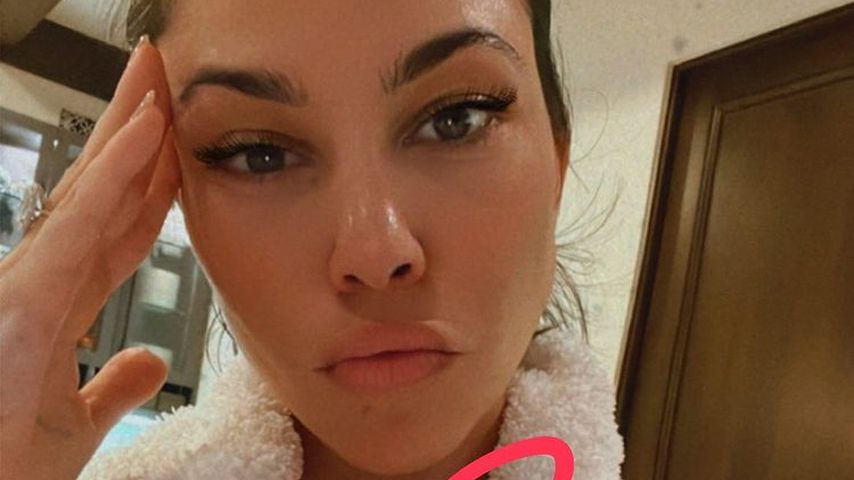 Kourtney Kardashian im Dezember 2021