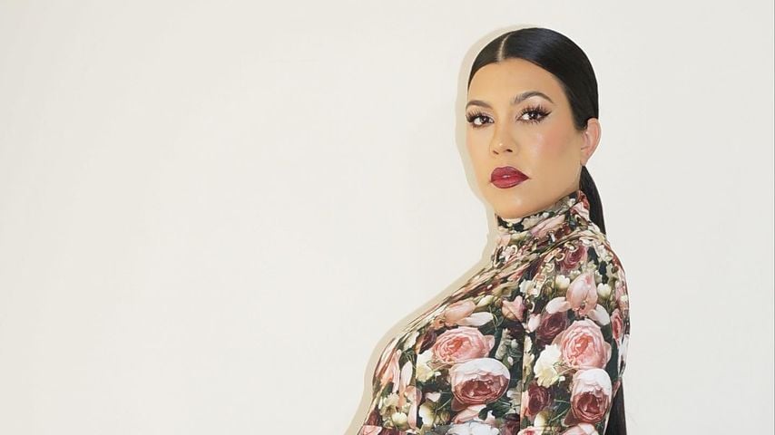 Kourtney Kardashian, Oktober 2023