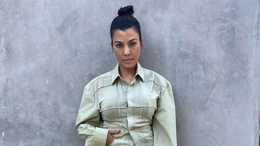 "Toxische Umgebung": Deshalb hört Kourtney K. bei KUWTK auf!