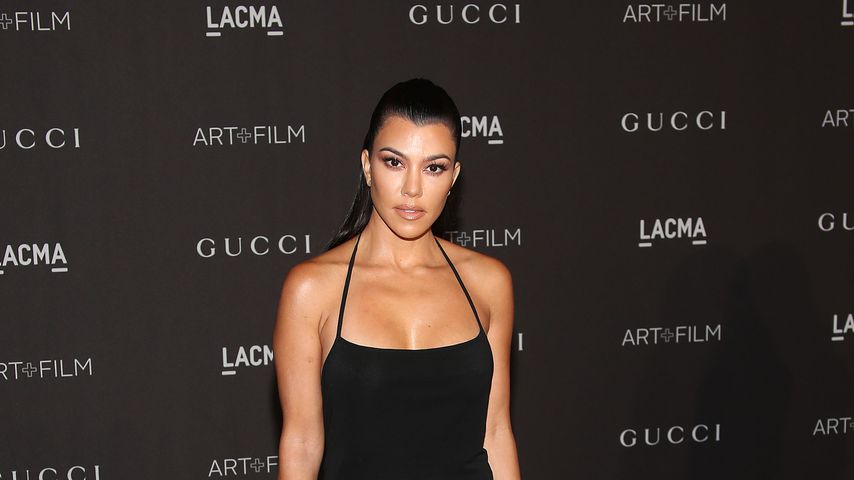 Kourtney Kardashian, Reality-TV-Star