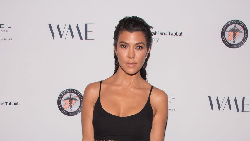 Kourtney Kardashian, Reality-TV-Star