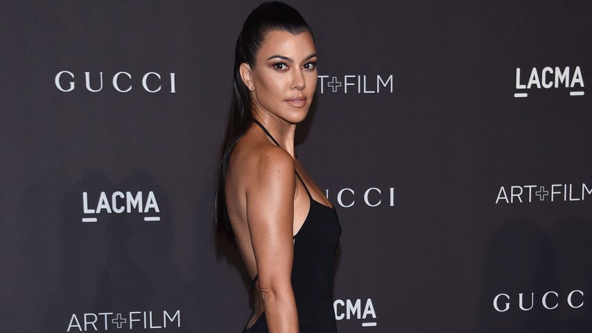 Kourtney Kardashian, TV-Star