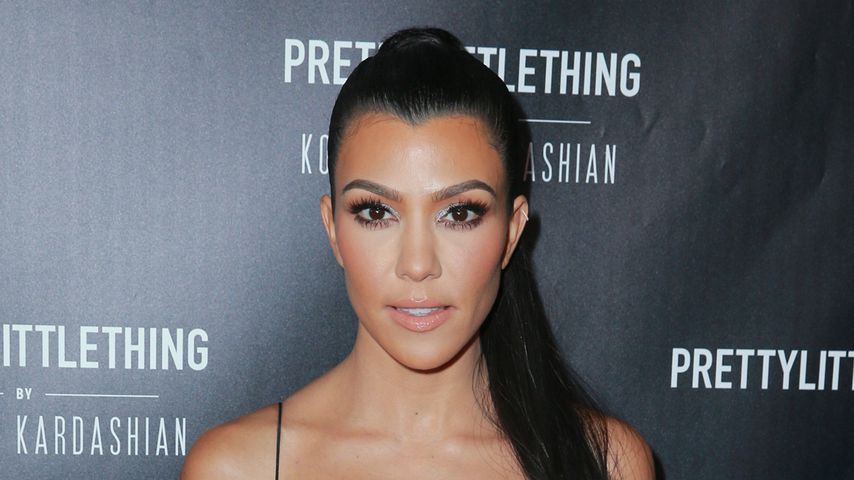 Eizellen eingefroren: Will Kourtney Kardashian viertes Baby?