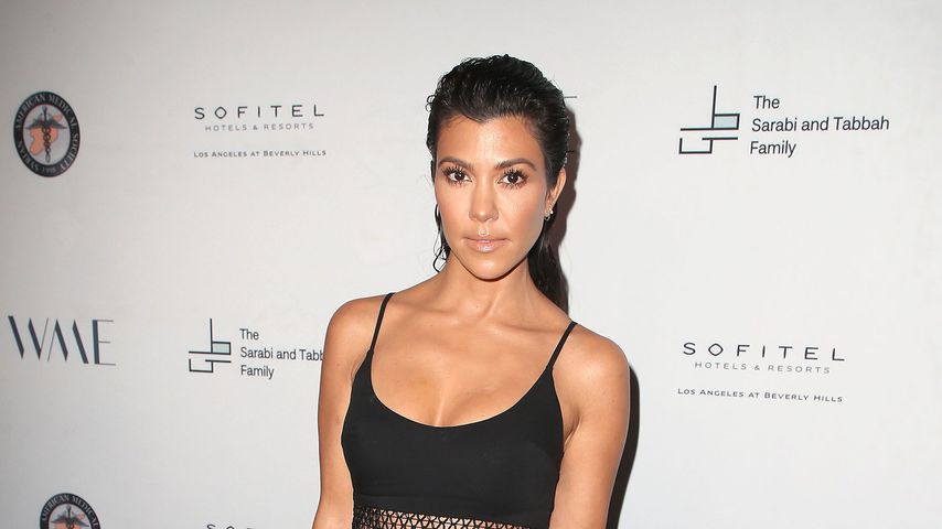 Kourtney Kardashian, Reality-TV-Star