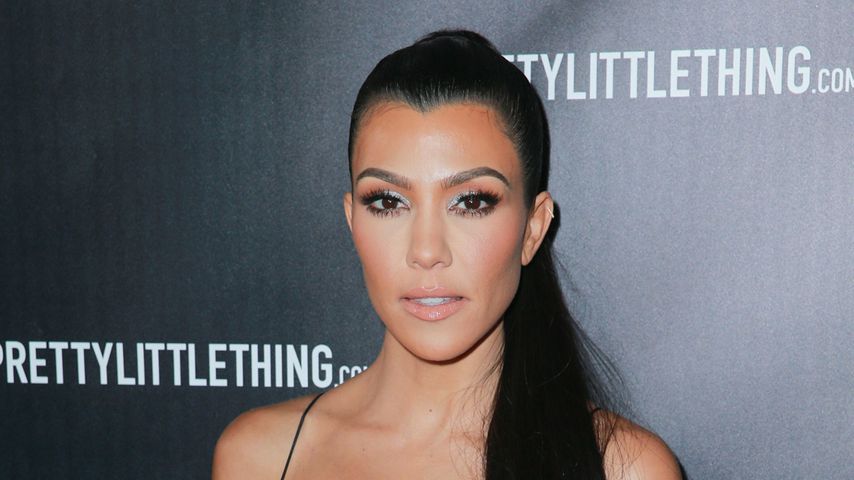 Läuten bei Kourtney Kardashian bald die Hochzeitsglocken?