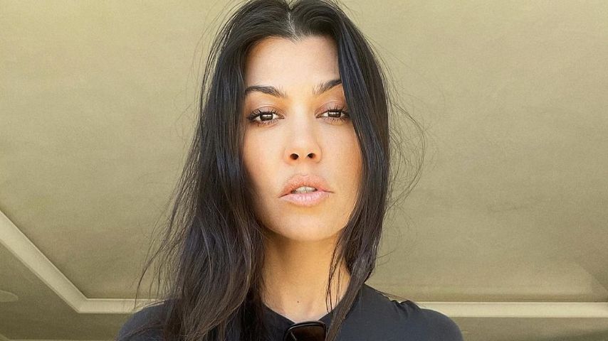 Kourtney Kardashian, Reality-Star