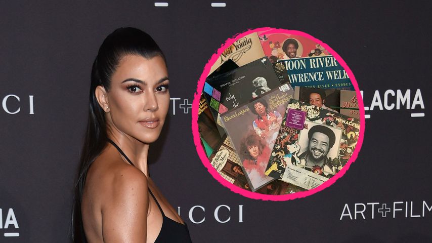Rührend! Das schenkte Rob Kardashian Kourtney zum Geburtstag