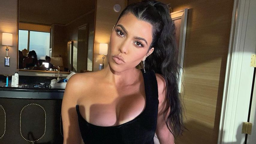 Kourtney Kardashian, Reality-TV-Star