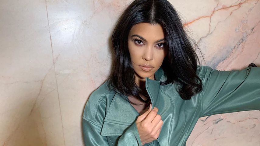 Kourtney Kardashian, Reality-TV-Star