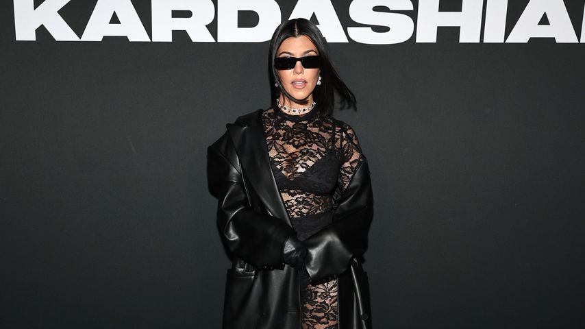 Kourtney Kardashian, September 2022