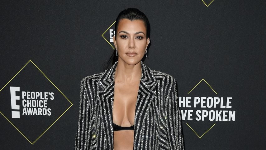 Kourtney Kardashian, Realitystar