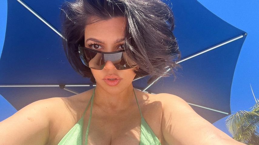 Kourtney Kardashian, Reality-TV-Darstellerin