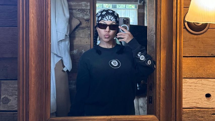 Kourtney Kardashian, Realitystar
