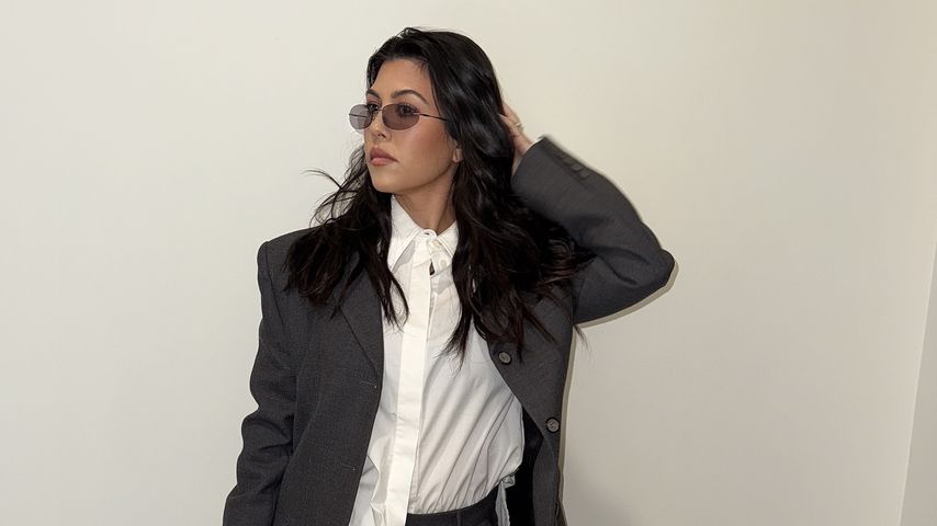 Kourtney Kardashian, TV-Bekanntheit