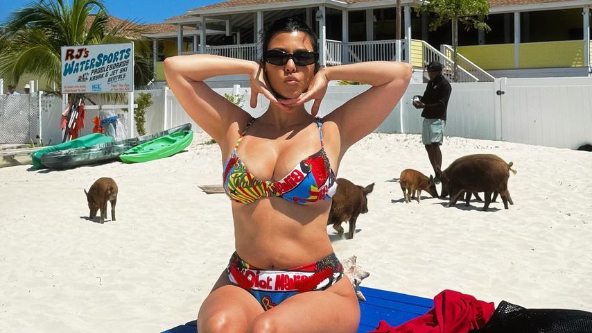 Kourtney Kardashian, 2024