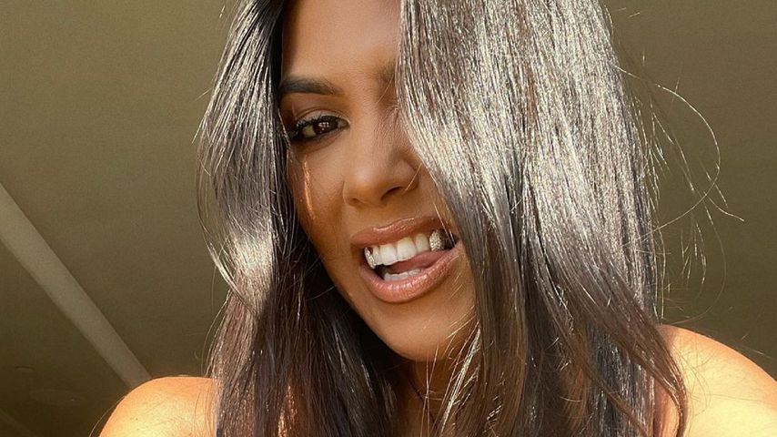 Kourtney Kardashian, Reality-TV-Star