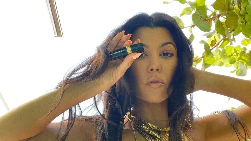 Kourtney Kardashian, "Keeping up with the Kardashians"-Star