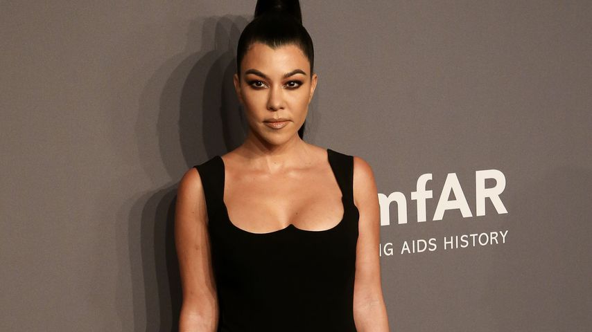 Kourtney Kardashian, Februar 2019
