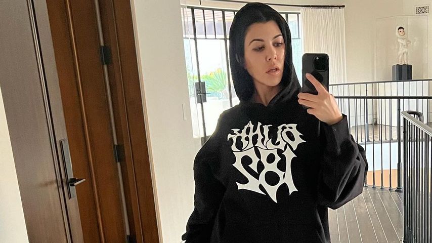 Kourtney Kardashian, Realitystar