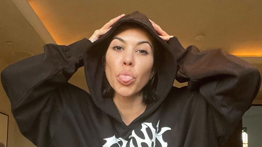 Kourtney Kardashian, Realitystar