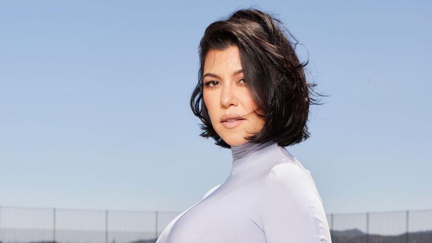 Kourtney Kardashian im Juni 2023