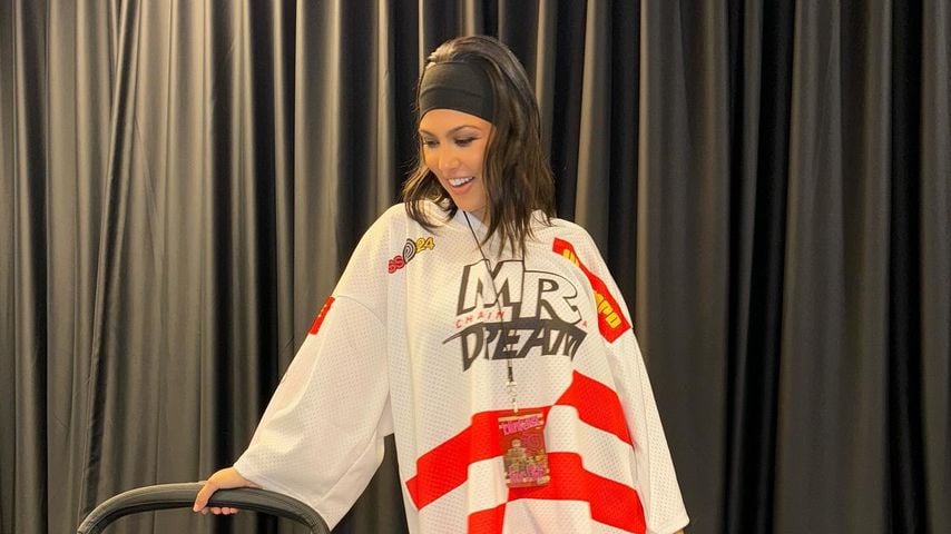 21 Monate Stillen: Kourtney Kardashian trotzt Medizinern