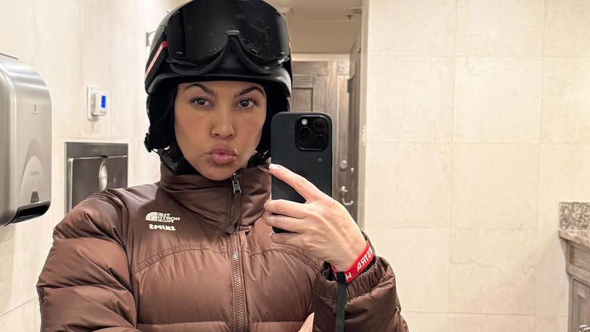 Kourtney Kardashian, TV-Star