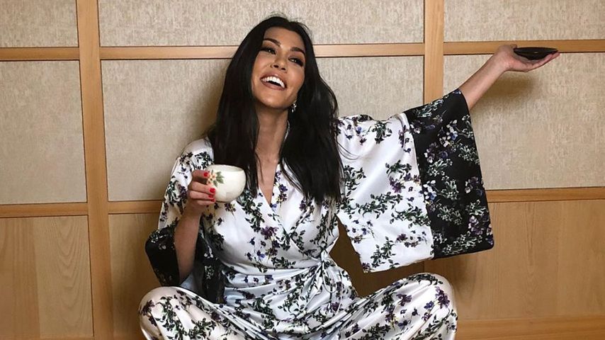 Babywunsch: Kourtney Kardashian möchte weiteren Nachwuchs!