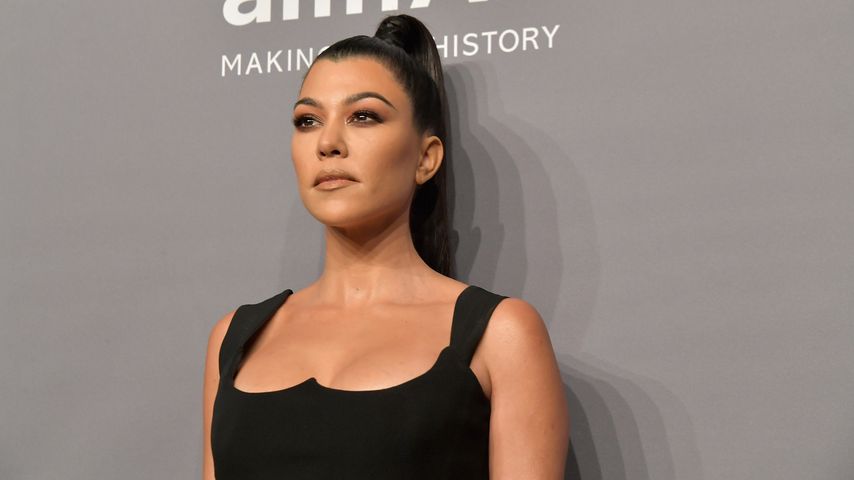 Kourtney Kardashian, Reality-TV-Star