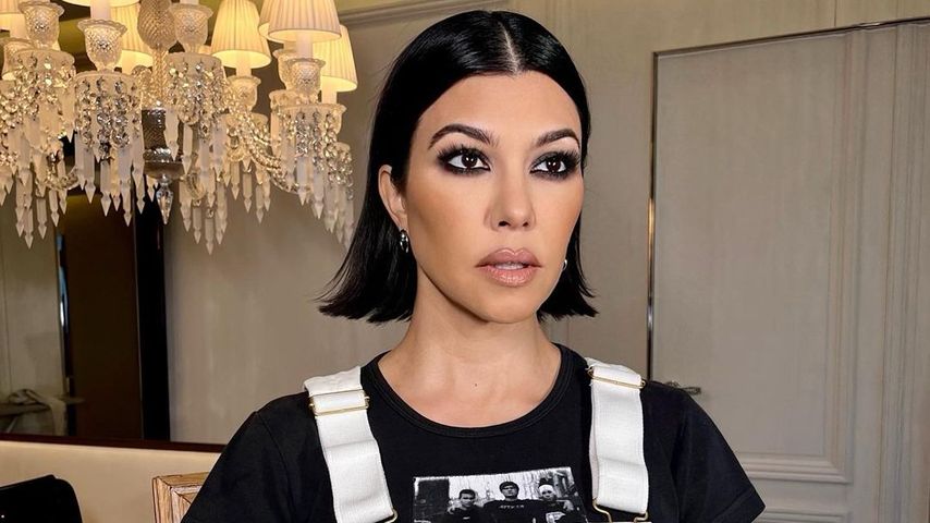 Kourtney Kardashian im Mai 2023