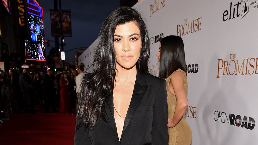 Immer ähnlicher! Wird Sofia Richie zum Kourtney-Twin?