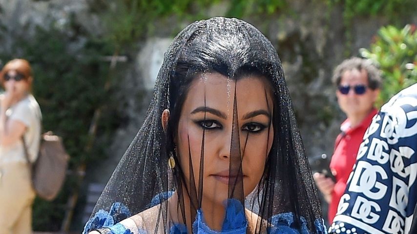 Gästeliste & Co.: Infos zu Kourtney Kardashians Hochzeit