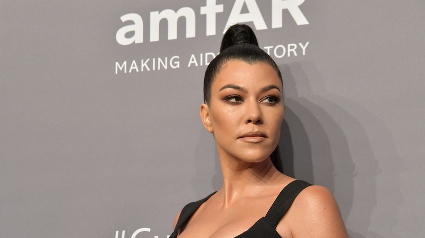 Kourtney Kardashian, Realitystar