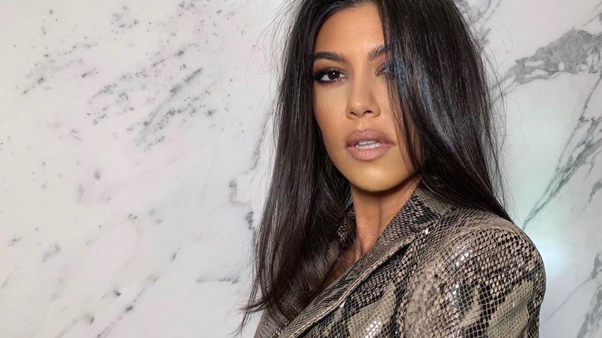 Kourtney Kardashian, Reality-Star