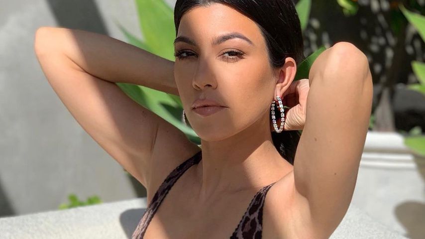 Kourtney Kardashian, Reality-Star