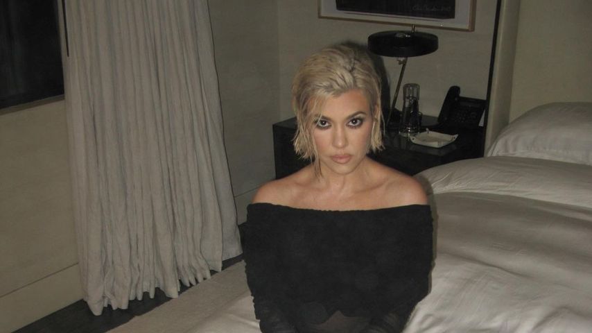 Kourtney Kardashian im März 2023