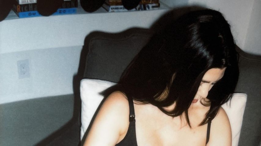 Kourtney Kardashian und ihr Sohn Rocky, April 2025