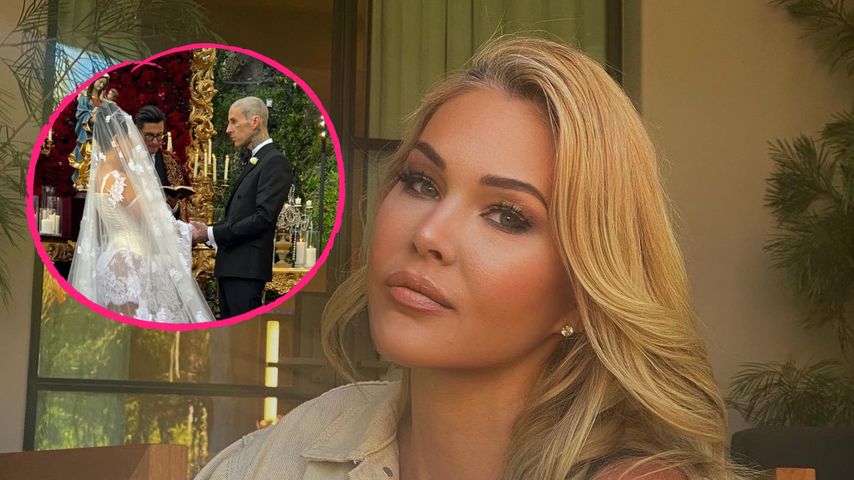 Shanna Moakler äußert sich nun erstmals zur Travis-Hochzeit