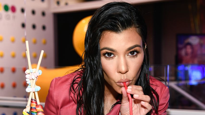 Kourtney Kardashian, Reality-TV-Star