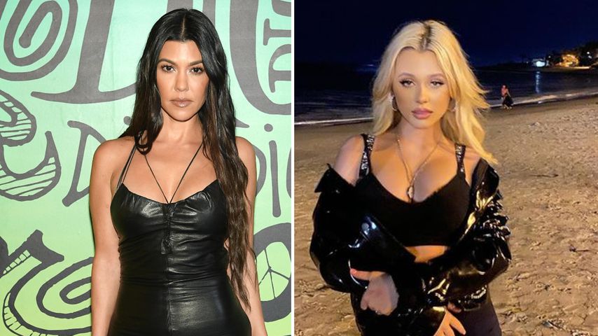 "Stiefmutter": Kourtney K. von Travis' Tochter akzeptiert
