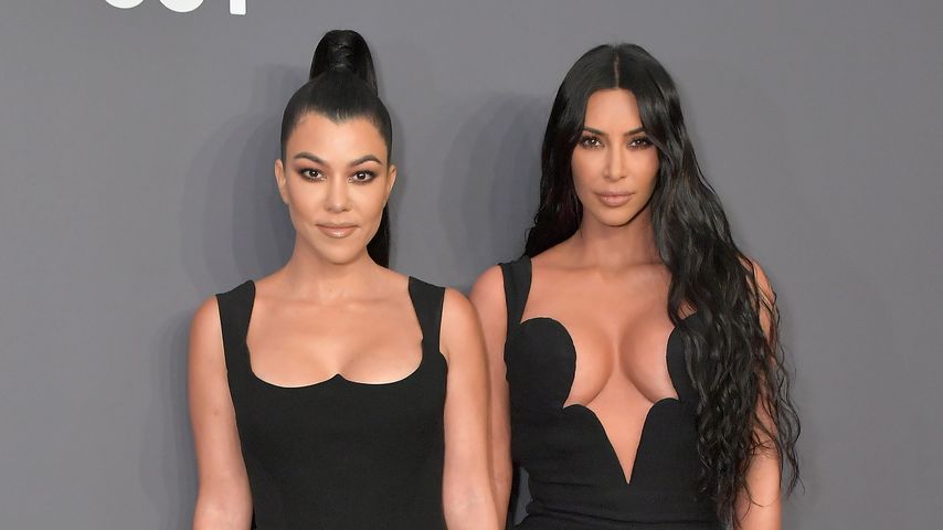 Drama um Hochzeit: Kim Kardashian beschuldigt nun Kourtney!