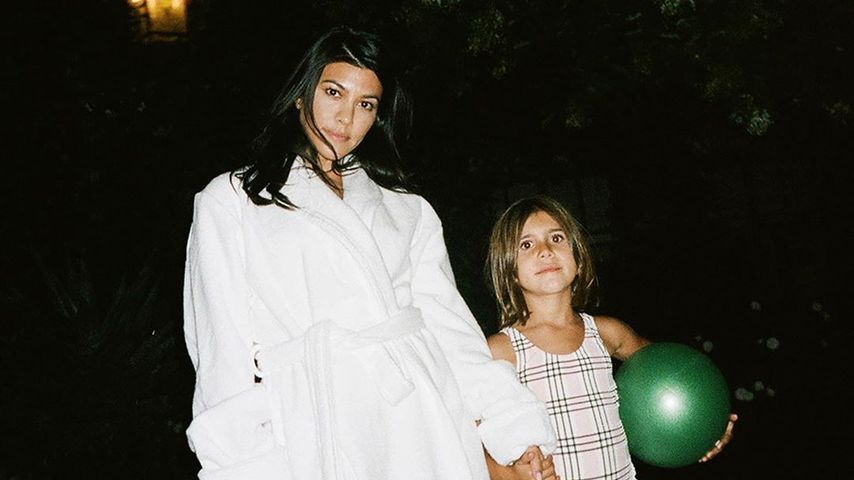 So süß gratulieren Kardashians Penelope zum 8. Geburtstag!