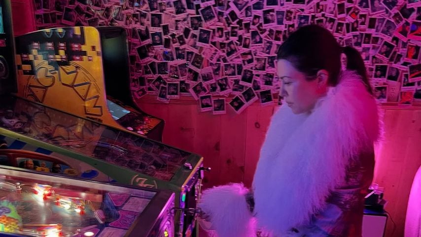 Kourtney Kardashian teilt Familienmomente von Travis' Tour