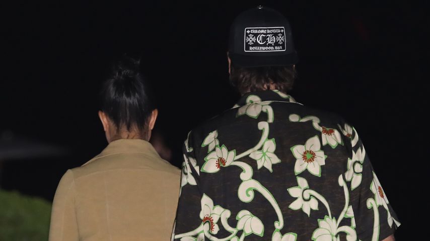 Kourtney Kardashian und Scott Disick im August 2020