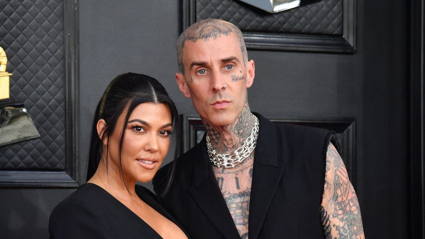 Makeover: Kourtney Kardashian hat sich die Haare gefärbt!