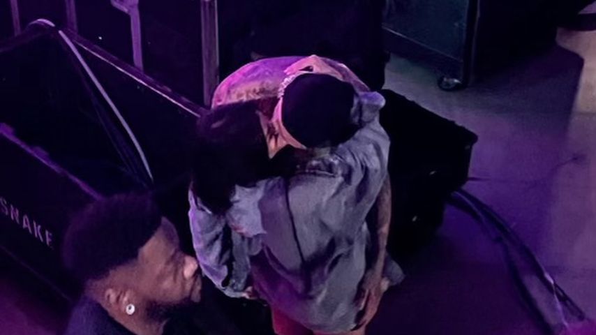 Kourtney Kardashian und Travis Barker, Oktober 2022