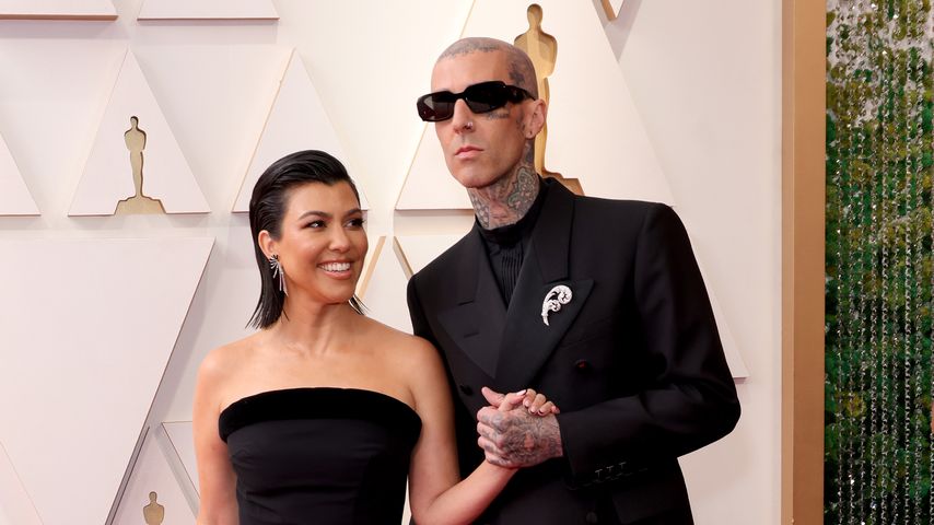 Kourtney datete Travis Barker nur wegen ihres Therapeuten