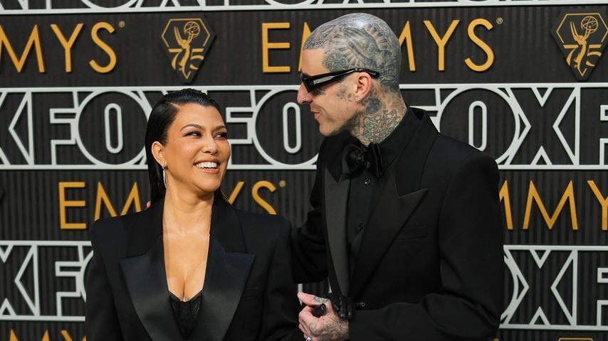 Nach Rocky: Kourtney und Travis Barker wollen weiteres Kind
