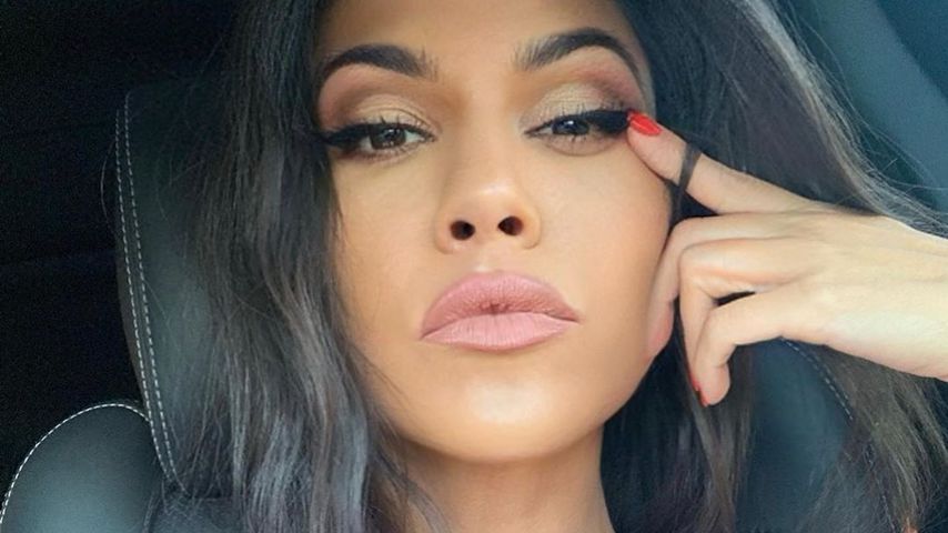 Kourtney Kardashian, Reality-Star