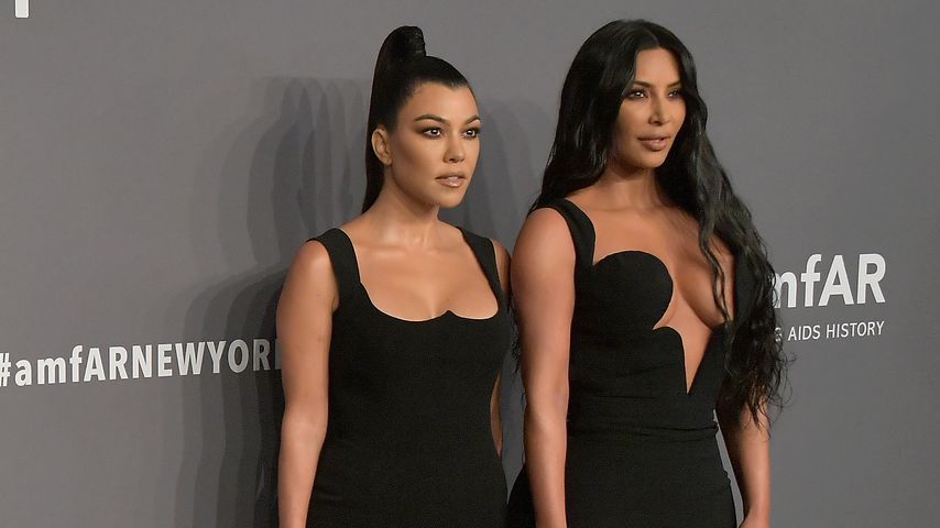 Behandelt Kourtney Kardashian Kims Kindermädchen schlecht?